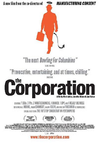 The Corporation Poster