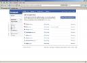 Edit Applications Page