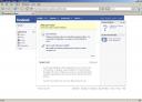 Facebook Startseite