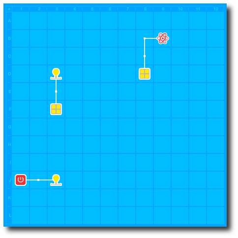 Electric Box 2 - Lösung Level 2